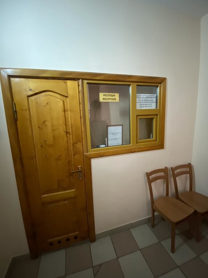 Отель Мини-отель «На Житомирской» Киев-23