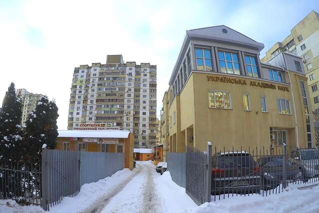 Отель Мини-отель «На Житомирской» Киев-9